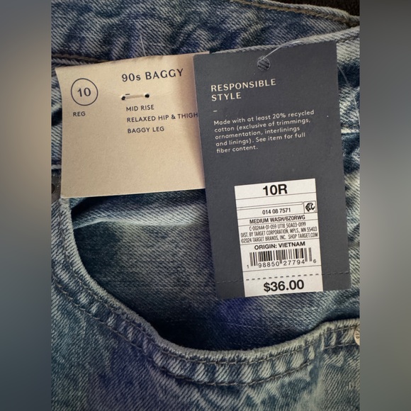 Universal Thread Jeans - Picture 7 of 8